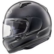 オートバイ用 フルフェイスヘルメット XD フラットブラック 59-60