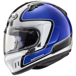 ヨドバシ.com - ARAI アライ XD OUTLINE 青 59-60 [オートバイ用 フルフェイスヘルメット] 通販【全品無料配達】