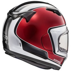 ヨドバシ.com - ARAI アライ XD OUTLINE 赤 55-56 [オートバイ用 フルフェイスヘルメット] 通販【全品無料配達】