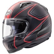 オートバイ用 フルフェイスヘルメット XD DIABRO 赤 61-62