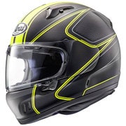 オートバイ用 フルフェイスヘルメット XD DIABRO 黄 61-62