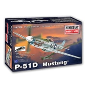 MC14739 WWII アメリカ陸軍 P-51D マスタング The Prodigal Son [1/144 エアクラフトシリーズ]