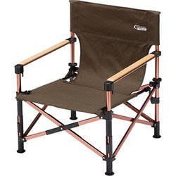 Coleman コールマン COMFORTMASTER スリム キャンバスチェア コンフォートマスタースリムキャンバスチェア用アームレスト（左