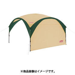 【連休限定価格！】サイドウォール4枚付き！コールマンパーティーシェードDX300 自然大好き！ニッチ・リッチ・キャッチ アクセサリー 【セール