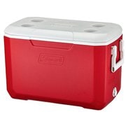 2000033008 [クーラーボックス ポリライト48QT レッド]