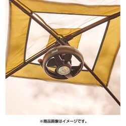 コールマン パーティーシェードDX／360 （グリーン／ベージュ） Amazon | Coleman(コールマン) シェード パーティーシェードDX