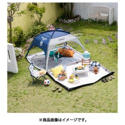 Coleman スクリーンシェード　テント 3〜4人用 Coleman コールマン（Coleman） スクリーンIGシェード+ テント 3