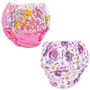 36943 プリキュアオールスターズ 2Pショーツ A AS 130cm [キャラクター衣料]