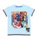 68805 快盗戦隊ルパンレンジャーVS警察戦隊パトレンジャー 半袖Tシャツ A SX 120cm [キャラクター衣料]