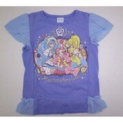 68903 HUGっと！プリキュア 半袖Tシャツ A LV 120cm [キャラクター衣料]