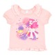 68905 HUGっと！プリキュア 半袖Tシャツ C BPK 110cm [キャラクター衣料]