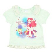 68905 HUGっと！プリキュア 半袖Tシャツ C MT 110cm [キャラクター衣料]