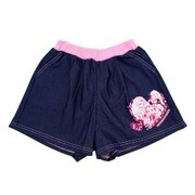 68906 HUGっと！プリキュア キュロット NV 110cm [キャラクター衣料]