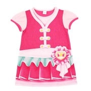 68907 HUGっと！プリキュア 変身ワンピース PK 110cm [キャラクター衣料]