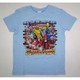 68820 快盗戦隊ルパンレンジャーVS警察戦隊パトレンジャー 半袖Tシャツ D SX 100cm [キャラクター衣料]