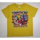 68820 快盗戦隊ルパンレンジャーVS警察戦隊パトレンジャー 半袖Tシャツ D MD 100cm [キャラクター衣料]