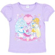 68911 HUGっと！プリキュア 半袖Tシャツ A PU 100cm [キャラクター衣料]