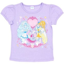 ヨドバシ Com バンダイ Bandai 611 Hugっと プリキュア 半袖tシャツ A Pu 110cm キャラクター衣料 通販 全品無料配達