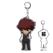 ねんどろいどぷらす 血界戦線&BEYOND アクリルキーチェーン クラウス・V・ラインヘルツ