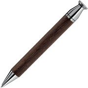 イープラスエム キング ボールペン ブラックオーク E+M-5011-54