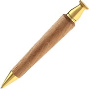 イープラスエム クイーン ボールペン ライトオーク E+M-5110-48