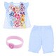 キャラクター衣料 43837 プリキュアオールスターズ 勇気がでる！光るパジャマ SX 110cm