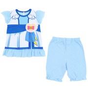 キャラクター衣料 43843 HUGっと!プリキュア 変身パジャマ B 120cm