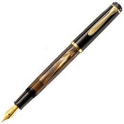 クラシック マーブルブラウン 万年筆 M(中字) M200 Marble BRM