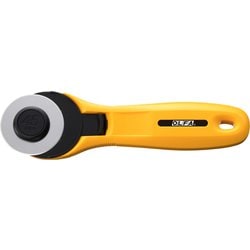 234B [ロータリーカッター45 左右両用 直径45mm円形刃 円形刃シリーズ]