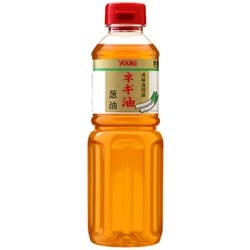 ネギ油 450g