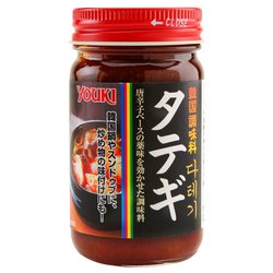 タテギ(韓国調味料) 130g
