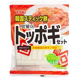 トッポギセット 国産 140g