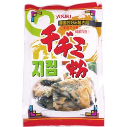 韓国お好み焼き用チヂミの粉 200g