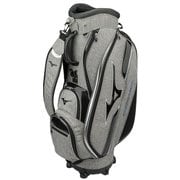 5LJC1803000509 [キャディバッグ ST LIGHT 2.9kg 9.5型 47インチ対応 口枠数5 グレーモク 2018年モデル]