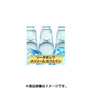充填用リキッド15ml ソーダポップメンソール カフェイン配合