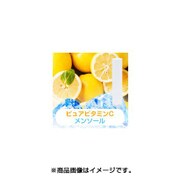 交換用カートリッジ 3個入 +Beauty PURE VITAMIN C1000 MENTHOL ホワイト