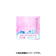 交換用カートリッジ 3個入 +Beauty COLLAGEN&HYALURONIC MENTHOL ピンク
