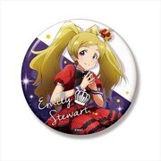 アイドルマスター ミリオンライブ！ ビッグ缶バッジ エミリー スチュアート ver.2 [キャラクターグッズ]
