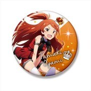 アイドルマスター ミリオンライブ！ ビッグ缶バッジ 大神環 ver.2 [キャラクターグッズ]