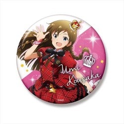 ミリオンライブ 高坂海美 缶バッジ 12点セット アイドルマスター ミリオンライブ！ 缶バッジ 高坂海美 秋葉
