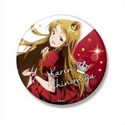アイドルマスター ミリオンライブ！ ビッグ缶バッジ 篠宮可憐 ver.2 [キャラクターグッズ]