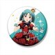 アイドルマスター ミリオンライブ！ ビッグ缶バッジ 徳川まつり ver.2 [キャラクターグッズ]