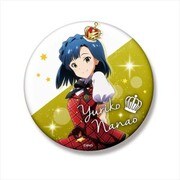 アイドルマスター ミリオンライブ！ ビッグ缶バッジ 七尾百合子 ver.2 [キャラクターグッズ]