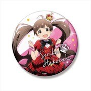 アイドルマスター ミリオンライブ！ ビッグ缶バッジ 箱崎星梨花 ver.2 [キャラクターグッズ]