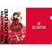 アイドルマスター ミリオンライブ！ A4クリアファイル 木下ひなた [キャラクターグッズ]