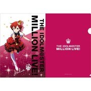 アイドルマスター ミリオンライブ！ A4クリアファイル ジュリア [キャラクターグッズ]