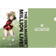 アイドルマスター ミリオンライブ！ A4クリアファイル 永吉昴 [キャラクターグッズ]