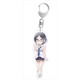 アイドルマスター シンデレラガールズ劇場 アクリルキーホルダー 速水奏 1 [キャラクターグッズ]