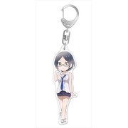 アイドルマスター シンデレラガールズ劇場 アクリルキーホルダー 速水奏 1 [キャラクターグッズ]