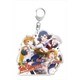 アイドルマスター ミリオンライブ！ アイドルヒーローズ デカアクリルキーホルダー マイティセーラー [キャラクターグッズ]